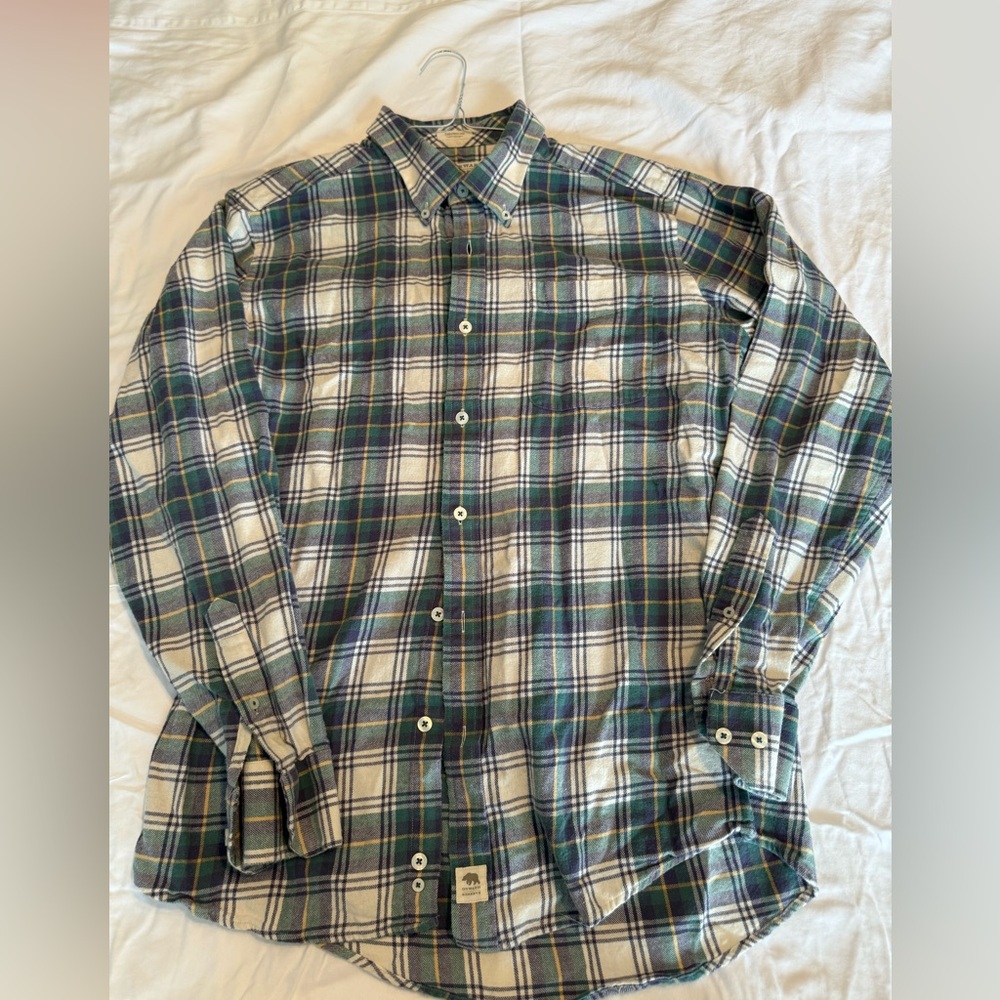 Onward Reserve Button Down